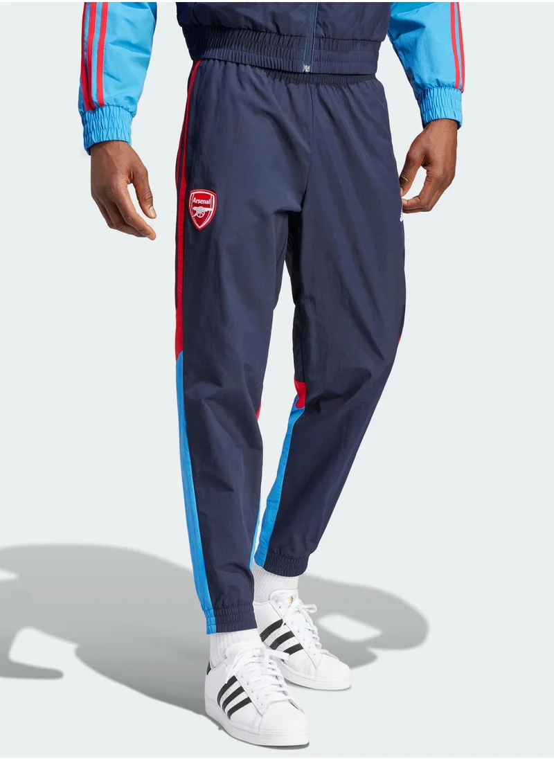 Adidas Arsenal Woven Track Pants