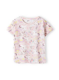 MINOTI Kids Girls 3-Pack T-Shirt  - Image 2