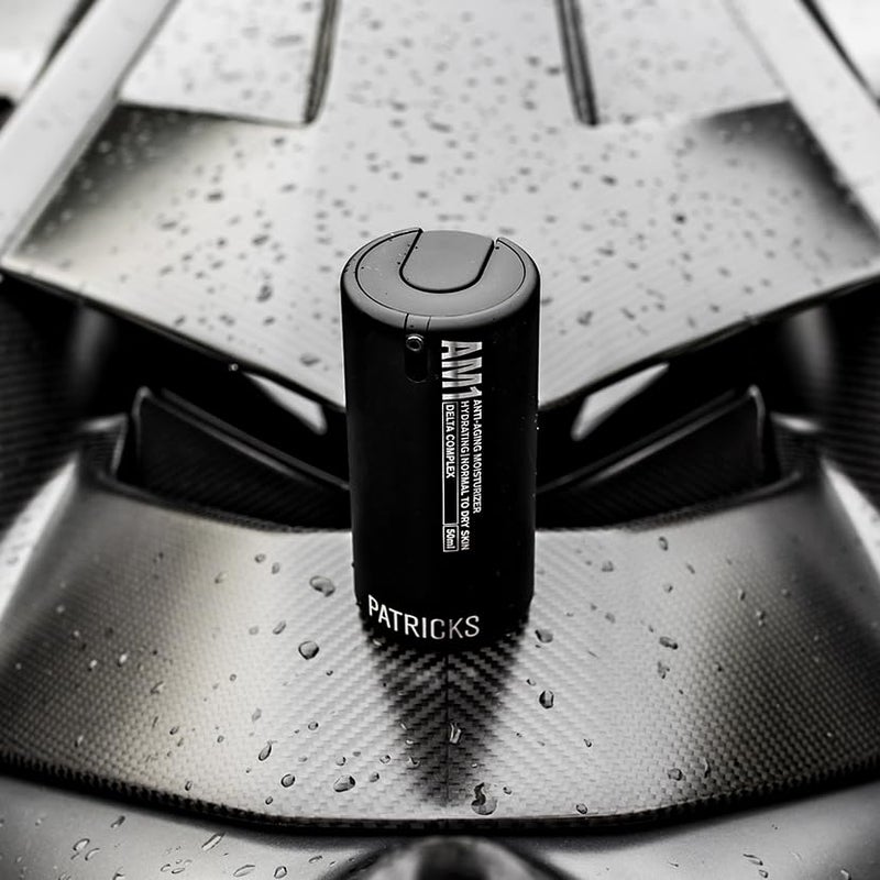 Patricks AM1 Anti-aging Moisturizer Hydrating with Delta Complex - Image 5