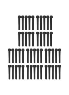 50pcs E26 E27 Light Lamp Turn On Off Switch Knobs Replacement Lamp Turn Knob Light Lamp Turn Knob Replacement Large 5cm / 1.97in