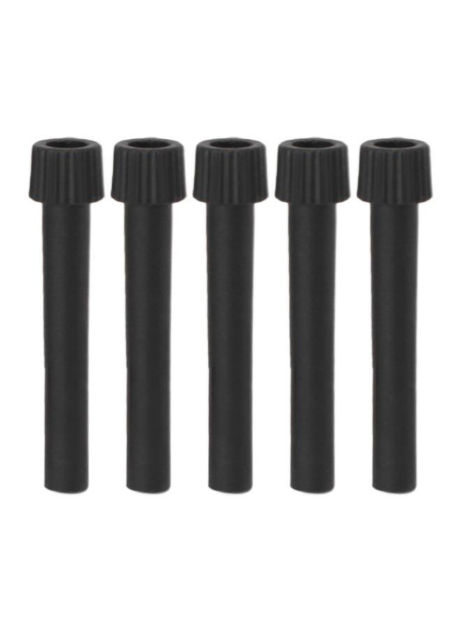 Thoraya 50pcs E26 E27 Light Lamp Turn On Off Switch Knobs Replacement Lamp Turn Knob Light Lamp Turn Knob Replacement Large 5cm / 1.97in  - Image 2