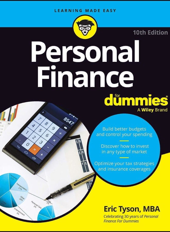 Personal Finance For Dummies