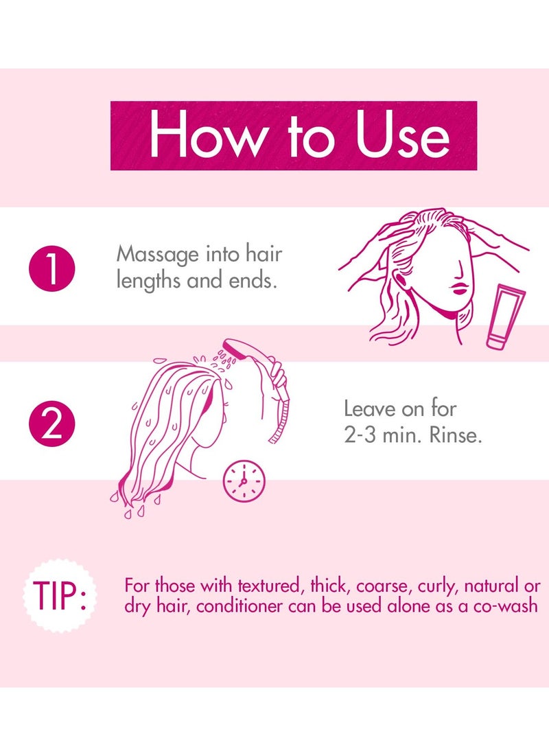 Klorane Klorane Gel Conditioner with Peony, Soothing Relief for Dry Itchy Flaky Sensitive Scalp, pH Balanced, Provides Scalp Comfort - Image 4