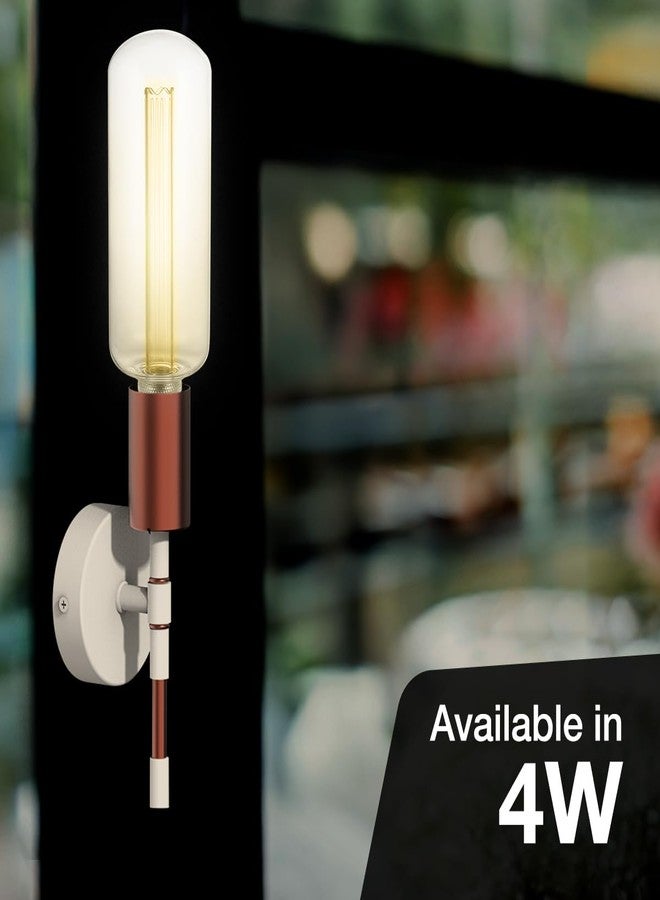 هافلز مصباح هافيلز LED زخرفي - أوبولنس T105P شفاف 4 واط 6500 كلفن E27 - Image 3