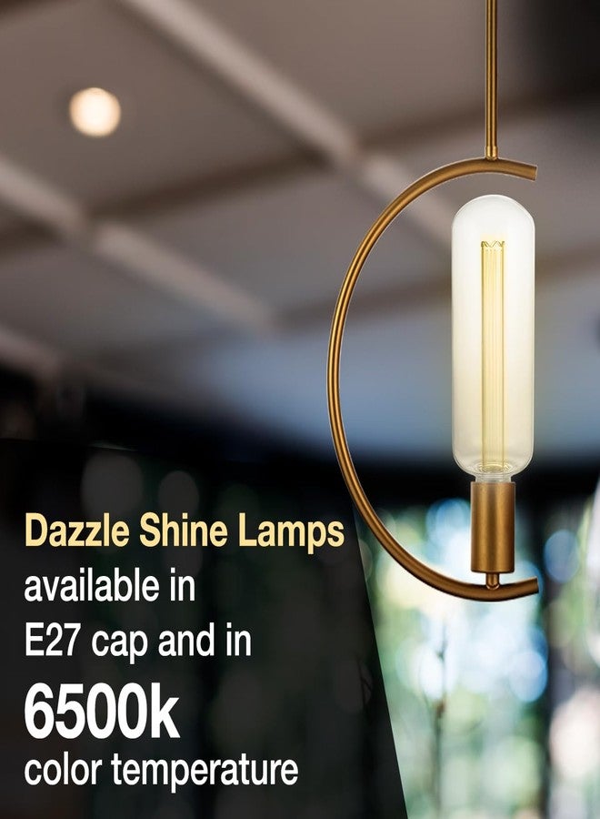 هافلز مصباح هافيلز LED زخرفي - أوبولنس T105P شفاف 4 واط 6500 كلفن E27 - Image 2