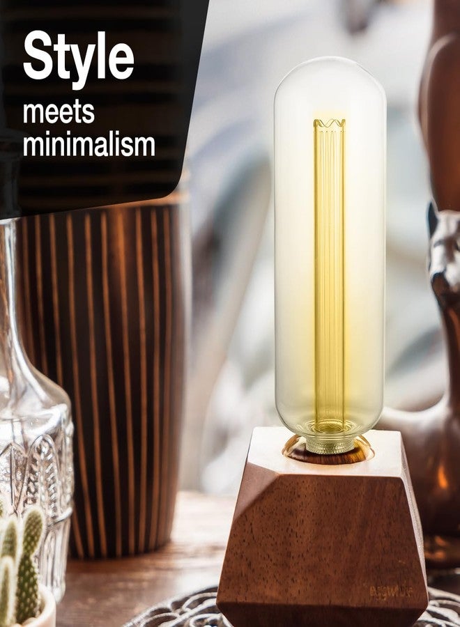 هافلز مصباح هافيلز LED زخرفي - أوبولنس T105P شفاف 4 واط 6500 كلفن E27 - Image 5