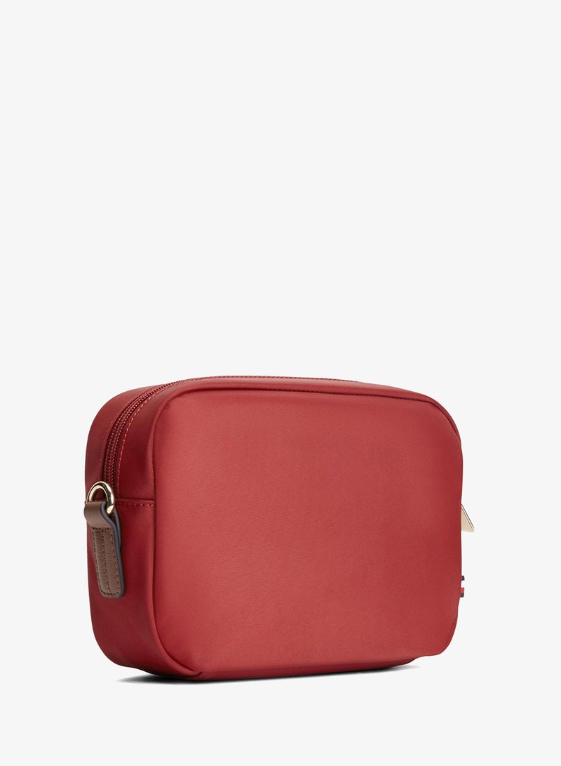 TOMMY HILFIGER TH Monogram Crossbody Camera Bag - Image 4