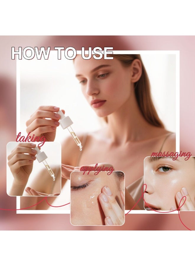 jalan Salmon DNA PDRN Pink Peptide Essence - Anti-Wrinkle, Repair, Purify, Soothing, Elasticity Improvement - Image 4