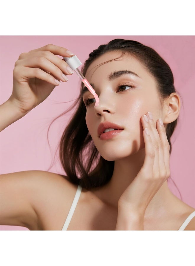 jalan Salmon DNA PDRN Pink Peptide Essence - Anti-Wrinkle, Repair, Purify, Soothing, Elasticity Improvement - Image 5