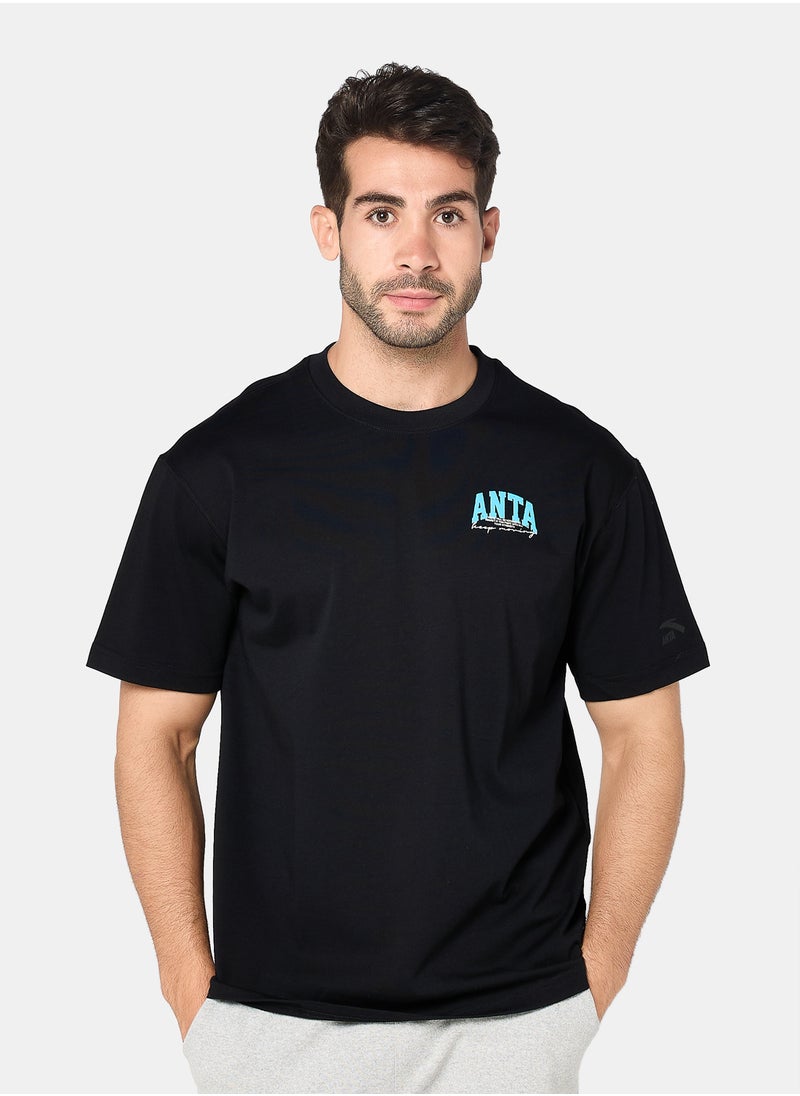 ANTA - Lifestyle SS Tee - Image 1