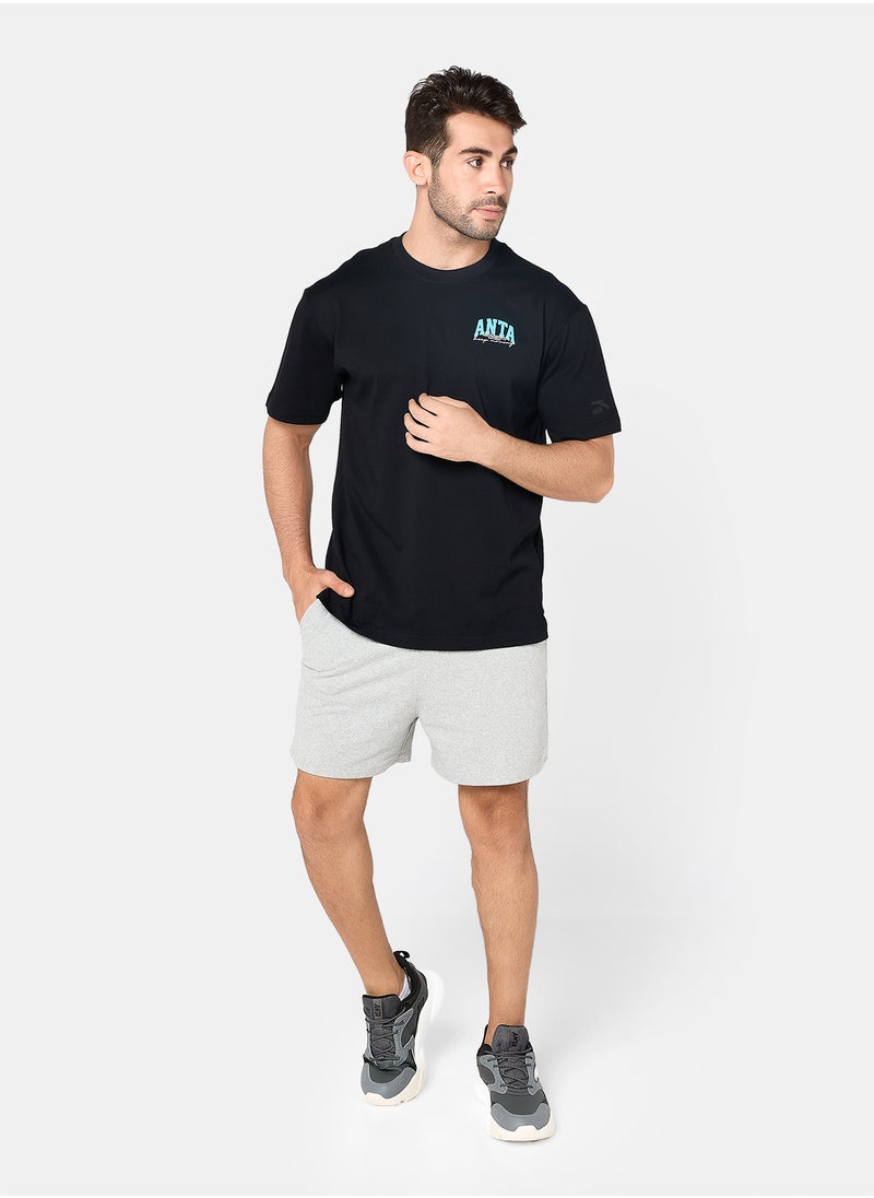 ANTA - Lifestyle SS Tee - Image 1