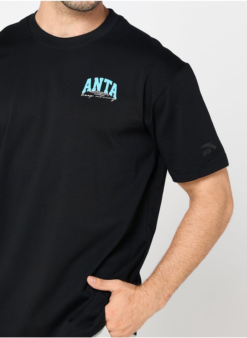 ANTA - Lifestyle SS Tee - Image 1