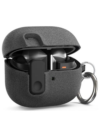 Lock Case [LED visible] designed for Samsung Galaxy Buds 3 Pro Case and Galaxy Buds 3 case, frosted material texture supports wireless charging - frosted ash - pzsku/ZB1A7C2D53D53C961DFFBZ/45/1751353200/17cc6e8e-1e24-4bac-8812-ce0e8d3b5a42