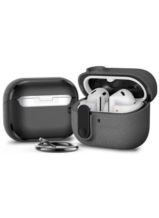 Lock Case [LED visible] designed for Samsung Galaxy Buds 3 Pro Case and Galaxy Buds 3 case, frosted material texture supports wireless charging - frosted ash - pzsku/ZB1A7C2D53D53C961DFFBZ/45/_/1736741524/13d836a0-596f-403a-8166-af41d09b9cba