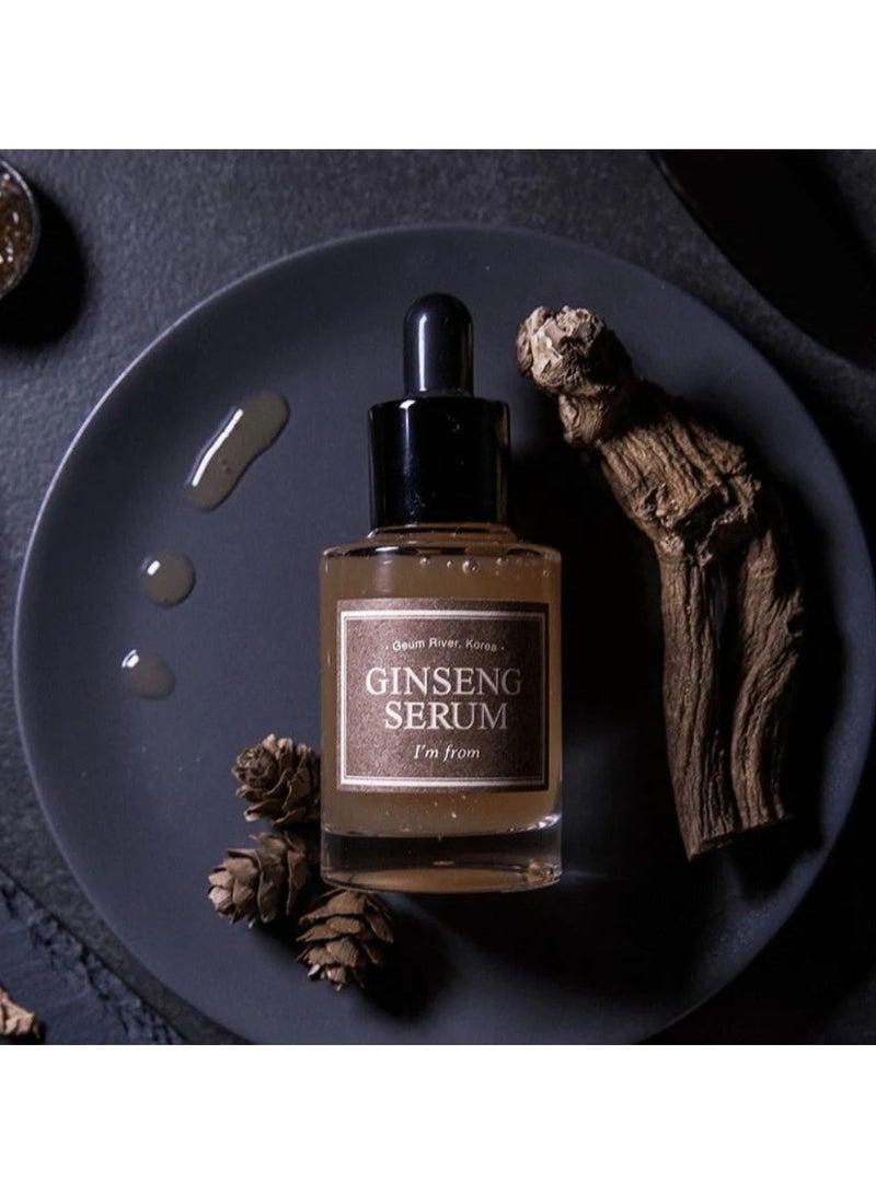 I'm From Ginseng Serum Soothing and Nourishing 30ml - Image 2