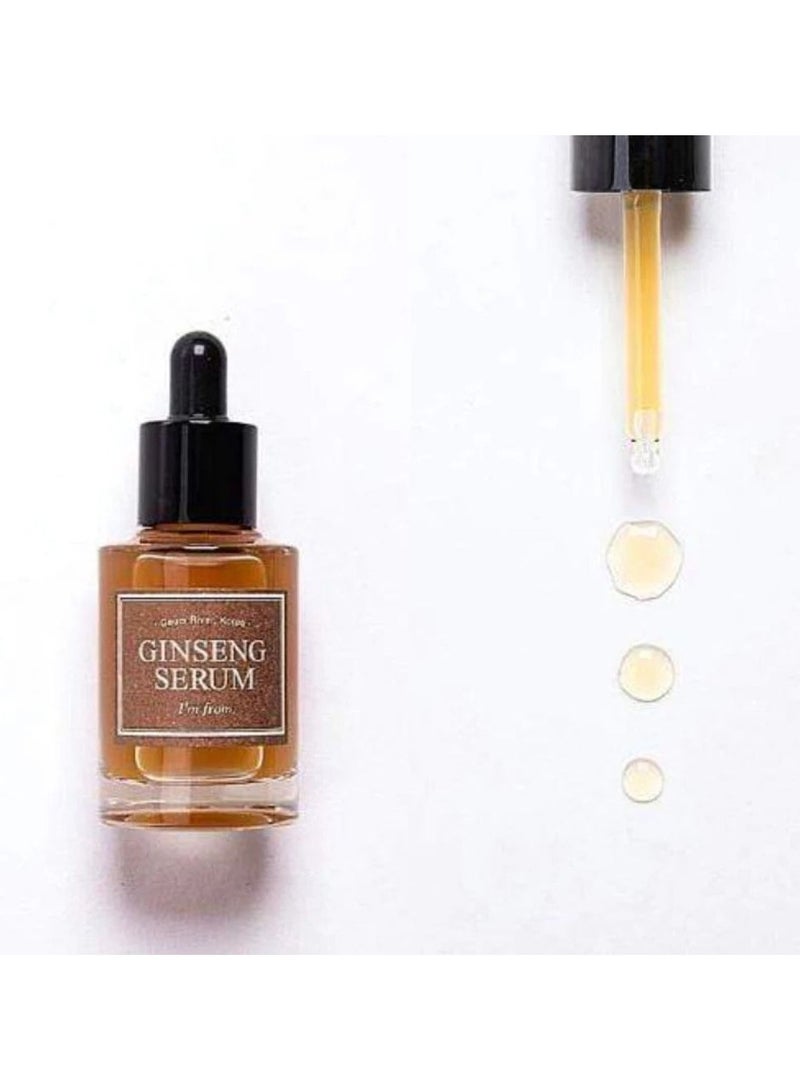 I'm From Ginseng Serum Soothing and Nourishing 30ml - Image 4