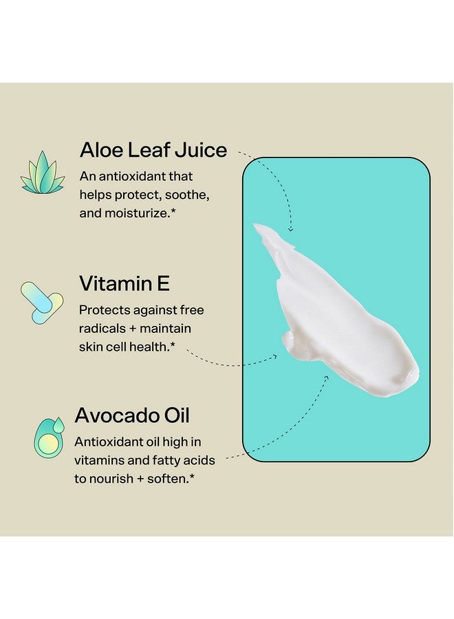 Bubble Bubble Skincare Slam Dunk Face Moisturizer - Hydrating Face Cream for Dry Skin Made with Vitamin E + Aloe Vera Juice for a Glowing Complexion - Skin Care with Blue Light Protection (50ml)  - Image 5