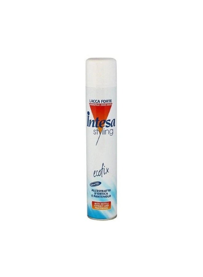 Intessa Long-Lasting Hairspray 500ml