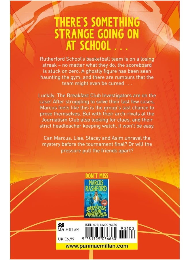 null - The Breakfast Club Adventures: The Ghoul in the School - Image 1