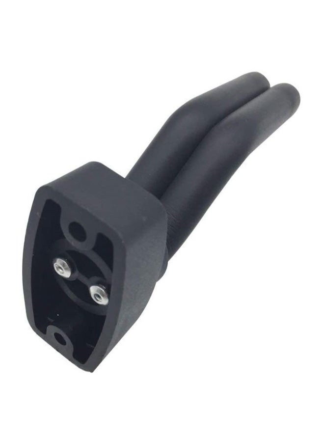 Guitar Holder Stand Wall Mount Hanger Hook With Screw Fit  - Image 2