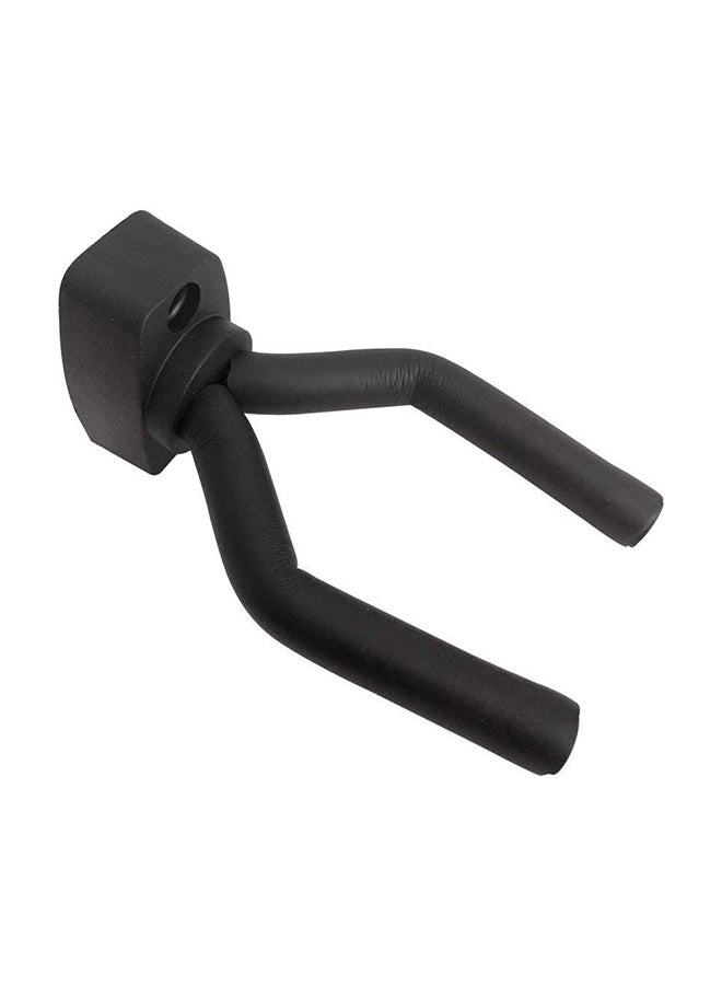 Guitar Holder Stand Wall Mount Hanger Hook With Screw Fit  - Image 1