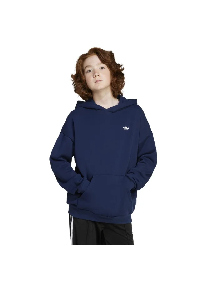 اديداس adidas OS HOODIE Blue Originals Kids SWEATSHIRTS