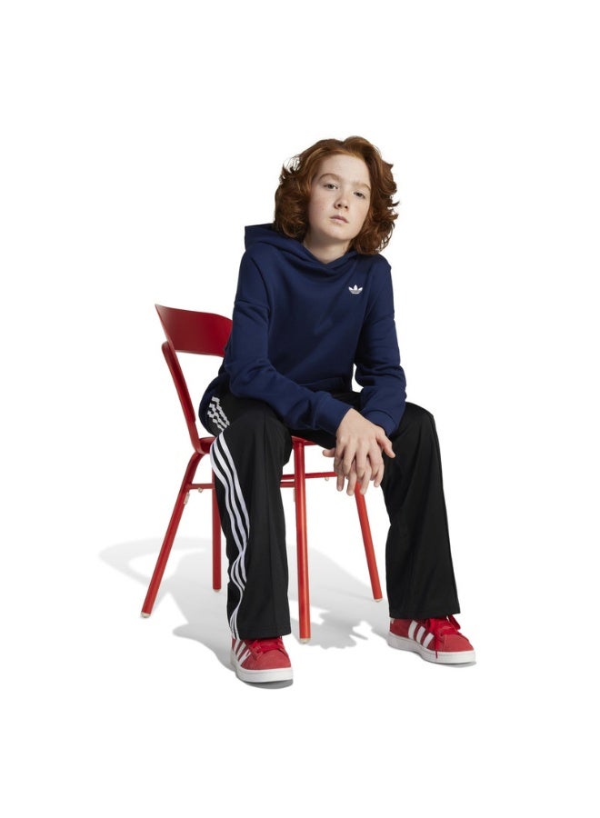 Adidas adidas OS HOODIE Blue Originals Kids SWEATSHIRTS  - Image 4