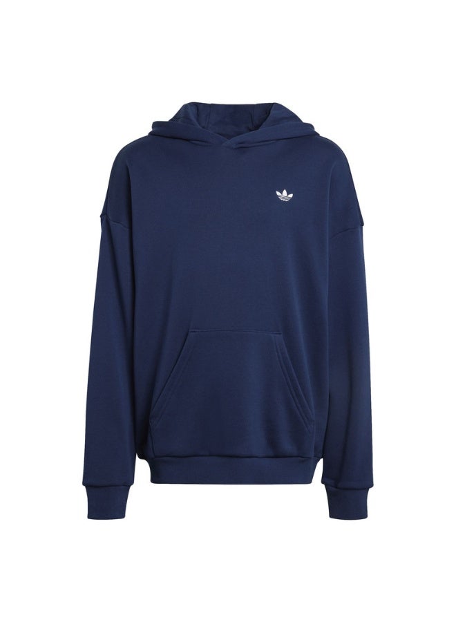 Adidas adidas OS HOODIE Blue Originals Kids SWEATSHIRTS  - Image 1