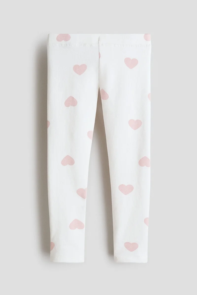 H&M Cotton leggings