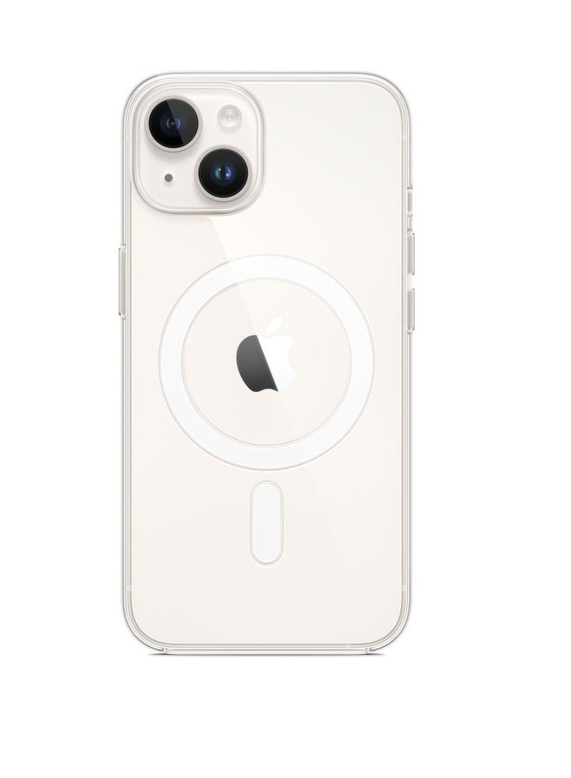 DIGI CORE iPhone 14 Case Cover 6.1 Inch Anti Yellowing iPhone 14 Magsafe Case