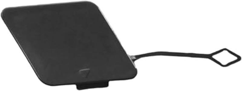 QASULER Car Front Tow Eye Hook Cover for BMW 7 Series - Image 5