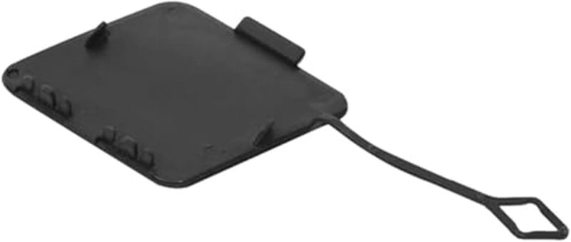 QASULER Car Front Tow Eye Hook Cover for BMW 7 Series - Image 2