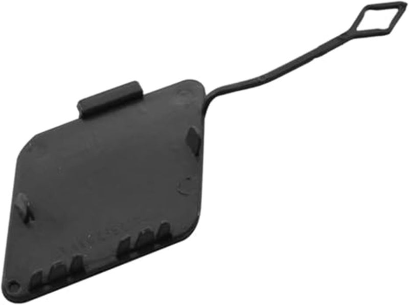 QASULER Car Front Tow Eye Hook Cover for BMW 7 Series - Image 4