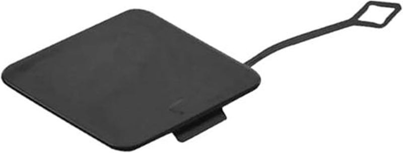 QASULER Car Front Tow Eye Hook Cover for BMW 7 Series - Image 1