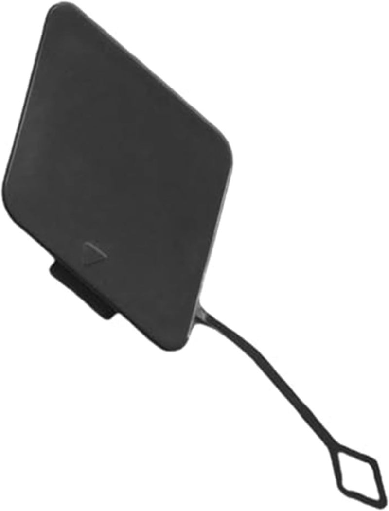 QASULER Car Front Tow Eye Hook Cover for BMW 7 Series - Image 3