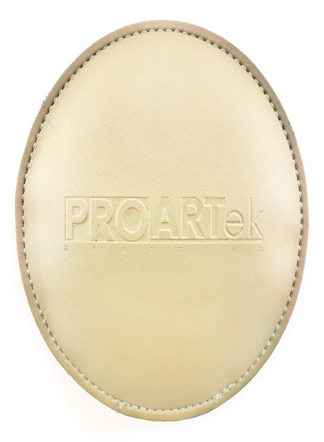 حقيبة أوزان Proartek PK00033 موديل PW3؛ مصممة لحمل مخططات البناء والأوراق والرسومات والخرائط والنماذج والأعمال الفنية؛ غطاء من جلد البقر الأصلي مع درزات مخيطة متينة. - Image 1