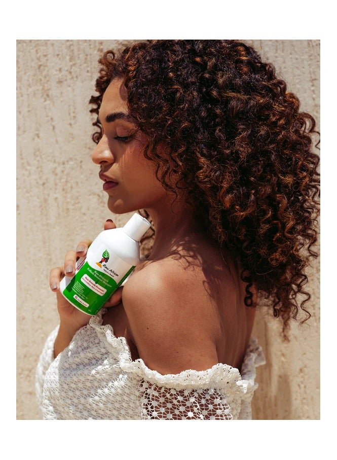 Raw African Follicle Booster Shampoo 300ml - Image 3