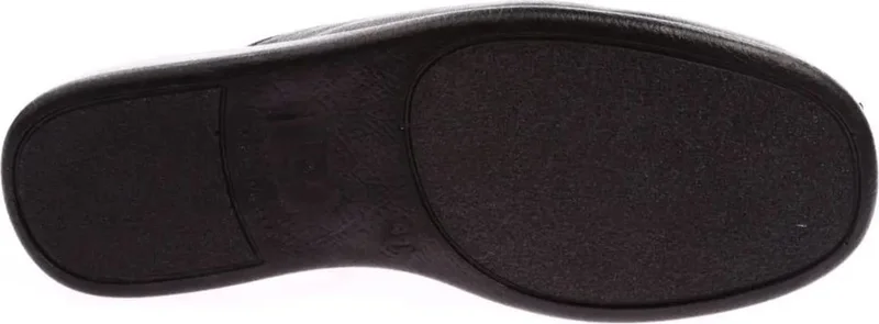 pierre cardin 291 Men's Home Slippers-Black