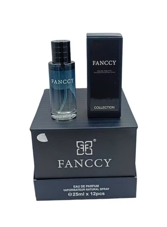 Fanccy Fancy Collection Sausage12x25 ml