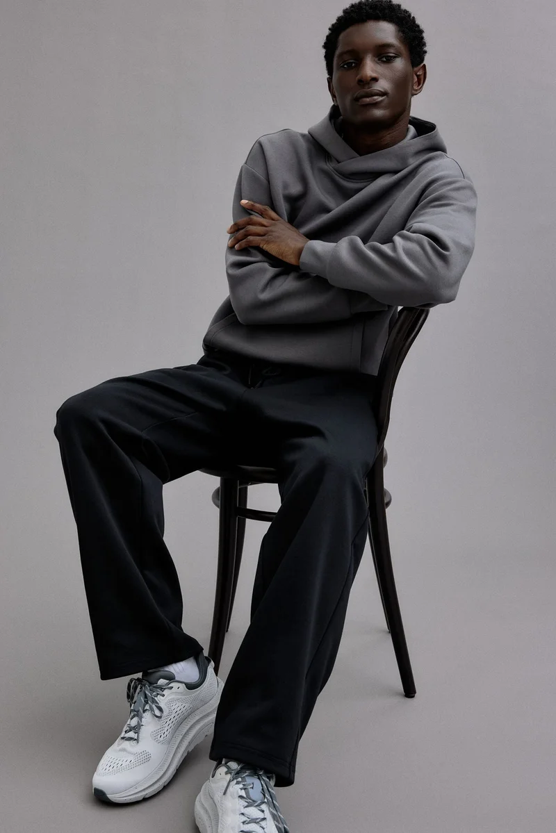 H&M  Regular Fit Sports joggers for Men | Best Price UAE