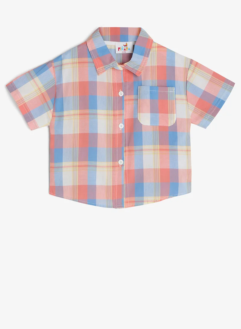 Pinata Short Sleeve Shirt