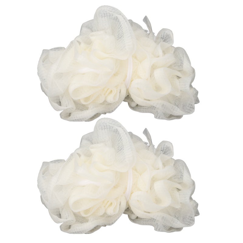 2 In 1 Face Washing Showerball: Save Time Cleansing - Space Saving Exfoliation Tool for Daily Skincare, Family Bathroom & Travel Use - Image 3