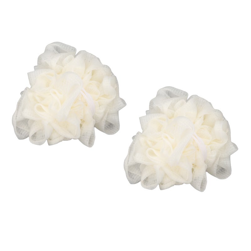 2 In 1 Face Washing Showerball: Save Time Cleansing - Space Saving Exfoliation Tool for Daily Skincare, Family Bathroom & Travel Use - Image 1