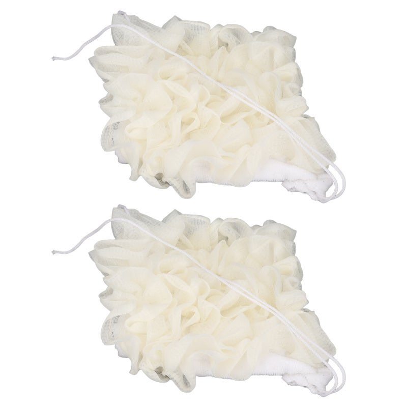 2 In 1 Face Washing Showerball: Save Time Cleansing - Space Saving Exfoliation Tool for Daily Skincare, Family Bathroom & Travel Use - Image 5
