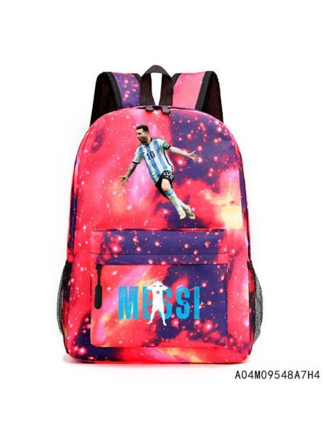 Simple design backpack, both practical and fashionable - 612 - Image 1