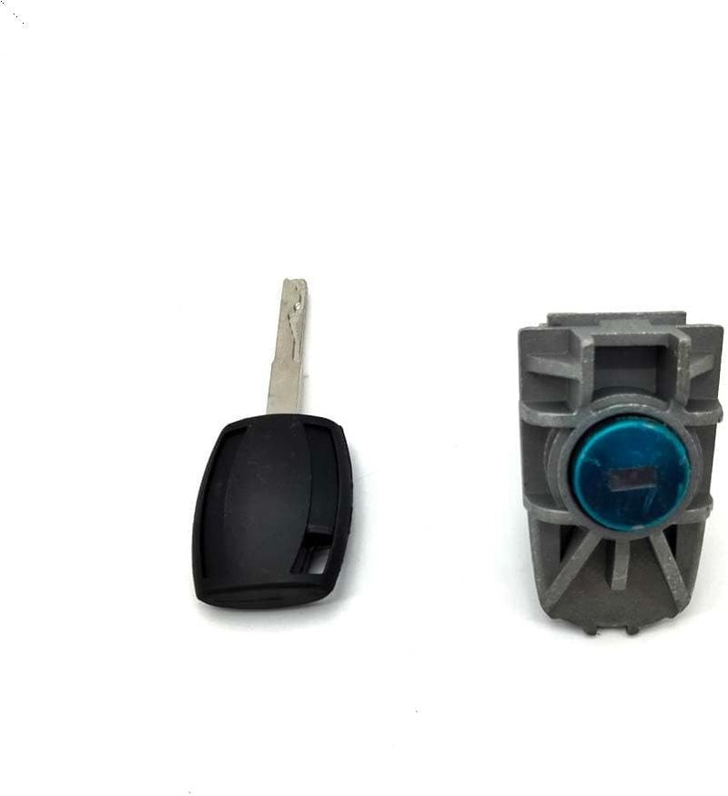 2011 2019 Ford Fiesta Driver Side Front Left Door Lock Cylinder With Key - Image 4