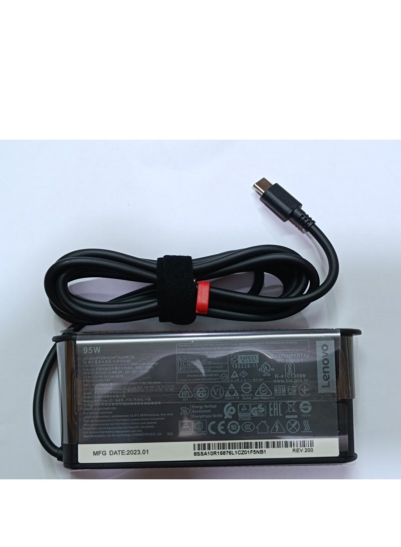 for LENOVO LAPTOP  AC ADAPTER  95W 20 0V 4 75A - Image 1