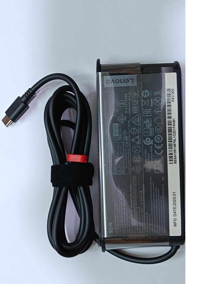 for LENOVO LAPTOP  AC ADAPTER  95W 20 0V 4 75A - Image 2