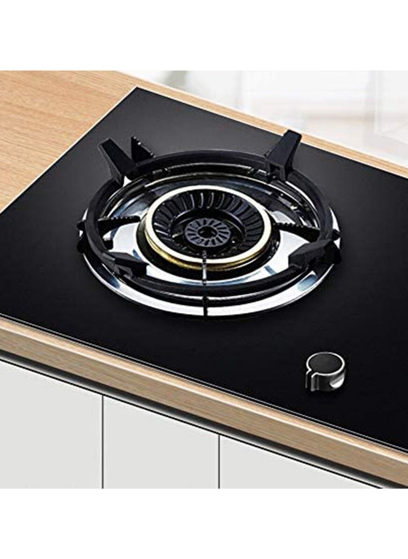 Support Non Slip Gas Cooker Round Pan Stand Stove Rack Pots Holder Wok Ring