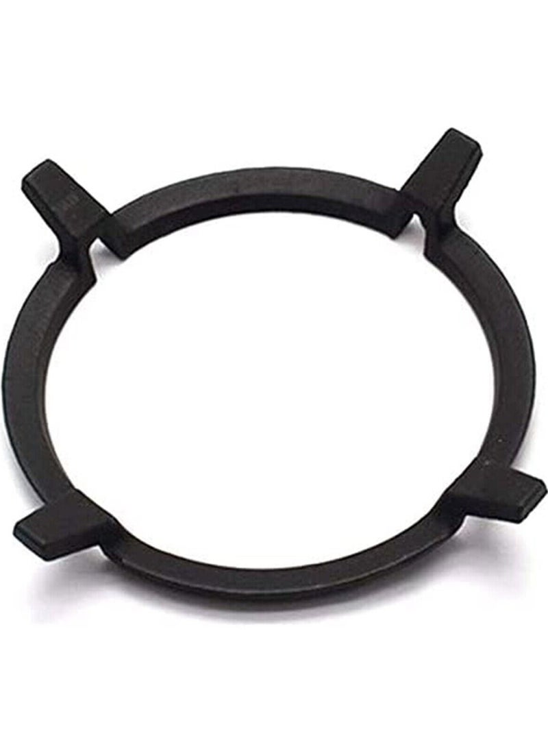 Support Non Slip Gas Cooker Round Pan Stand Stove Rack Pots Holder Wok Ring